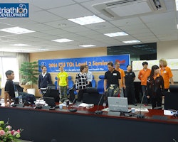2014 Incheon ITU  Event Organizers and Technical Officials Level 2 Seminar