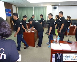 2014 Seoul ITU Technical Officials Level 1 Seminar