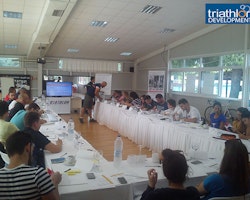 2014 Loutraki ITU Technical Officials Level 1 Seminar