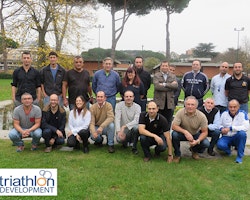 2014 Rome ITU Event Organizers & Technical Officials Level 2 Seminar