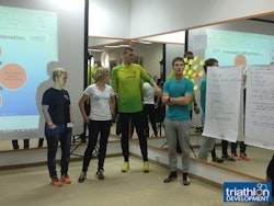 2014 Bucharest ITU Level 1 Coaches Course