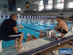 2014 Bucharest ITU Level 1 Coaches Course