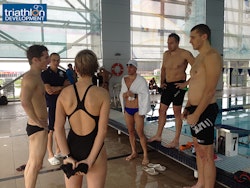 2014 Bucharest ITU Level 1 Coaches Course