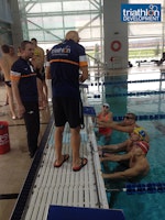 2014 Bucharest ITU Level 1 Coaches Course