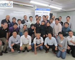 2014 Tokyo ITU Technical Officials Level 1 Seminar