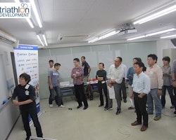2014 Tokyo ITU Technical Officials Level 1 Seminar