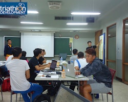 2014 Taipei ITU Level 1 Coaches Course