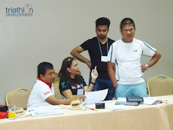 2015 Subic Bay ITU Technical Officials Level 1 Seminar