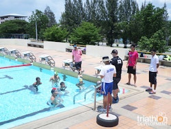 2015 Bangkok ASTC - ITU Development Junior/U23 Women Continental Camp