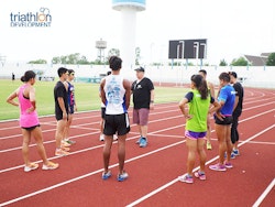 2015 Bangkok ASTC - ITU Development Junior/U23 Women Continental Camp
