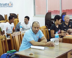 2015 Kathmandu ITU Level 1 Coaches Course