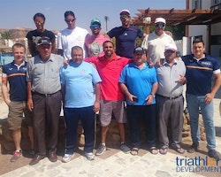 2015 Sharm el Sheikh ITU Level 1 Coaches Course