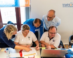 2015 Loughborough ITU  Event Organizers and Technical Officials Level 2 Seminar