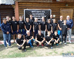 2015 Burabay ASTC-ITU Development Continental Camp
