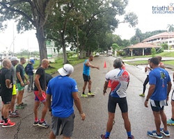 2015 Panama OS - ITU Level 1 Coaches Course