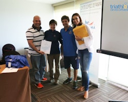 2015 Panama OS - ITU Level 1 Coaches Course
