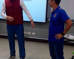 2016 Taipei City OS – ITU Level 1 Coaches Course