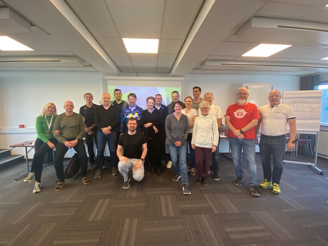 2022 Copenhagen World Triathlon Technical Officials Level 1 Seminar