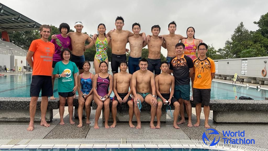 2022 Cyberjaya Asia Triathlon_World Triathlon Development Continental Camp (South East Asia)