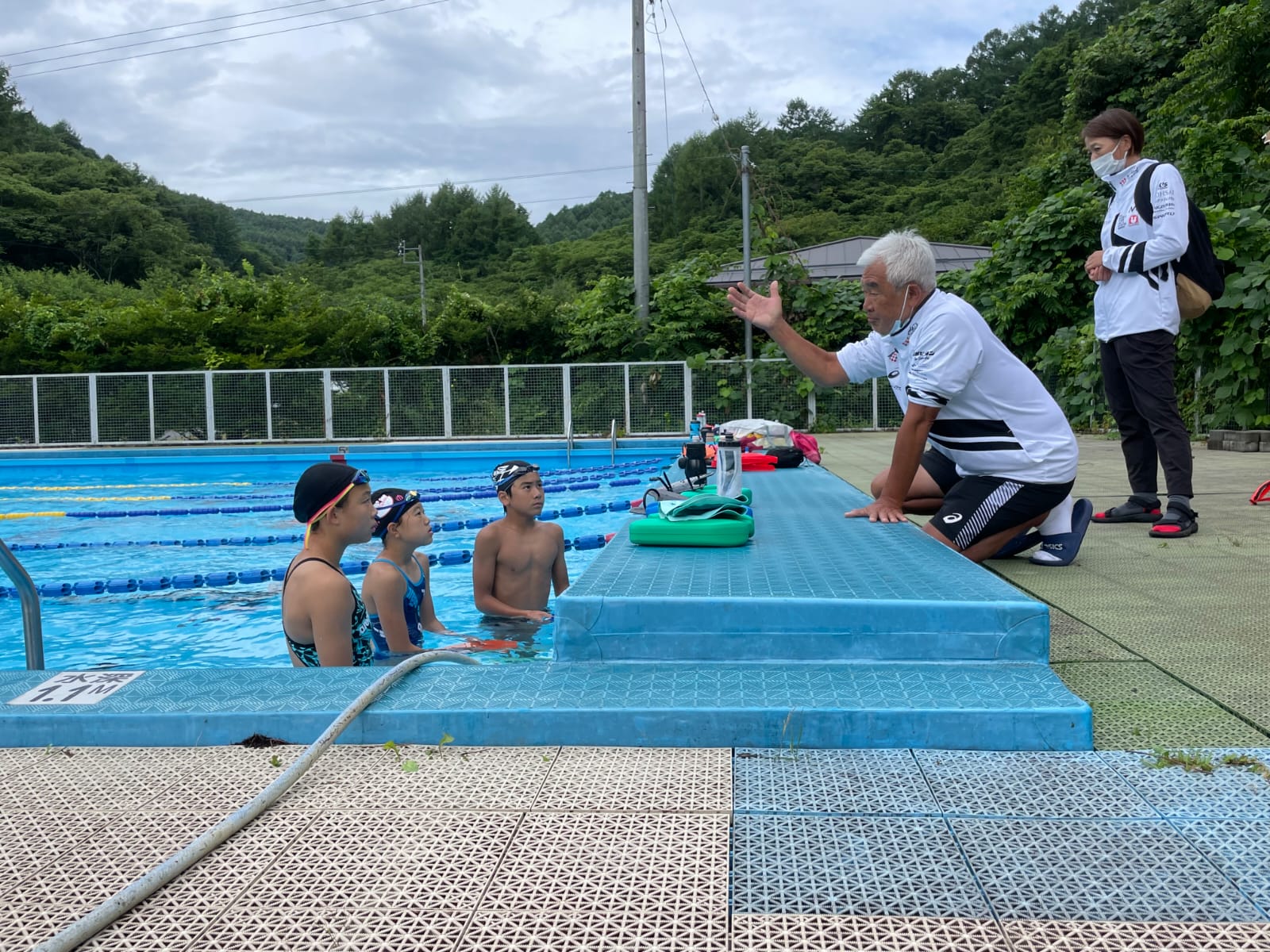 Coaches Day_Triathlon Japan