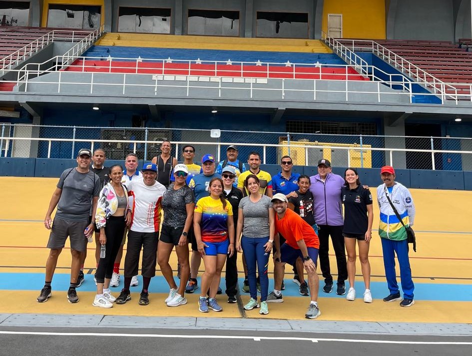 Venezuela Expands its Coaches' Community