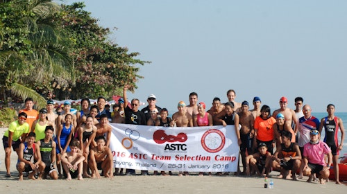 2016 Rayong ASTC - ITU Development Team Selection Camp