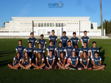VIDEO REPLAY: 2013 Rio Maior 2013 Development U23 & Junior World Camp