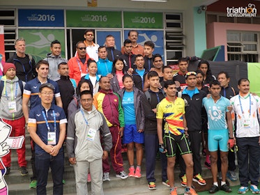 2016 Guwahati ASTC - ITU South Asia Development Camp