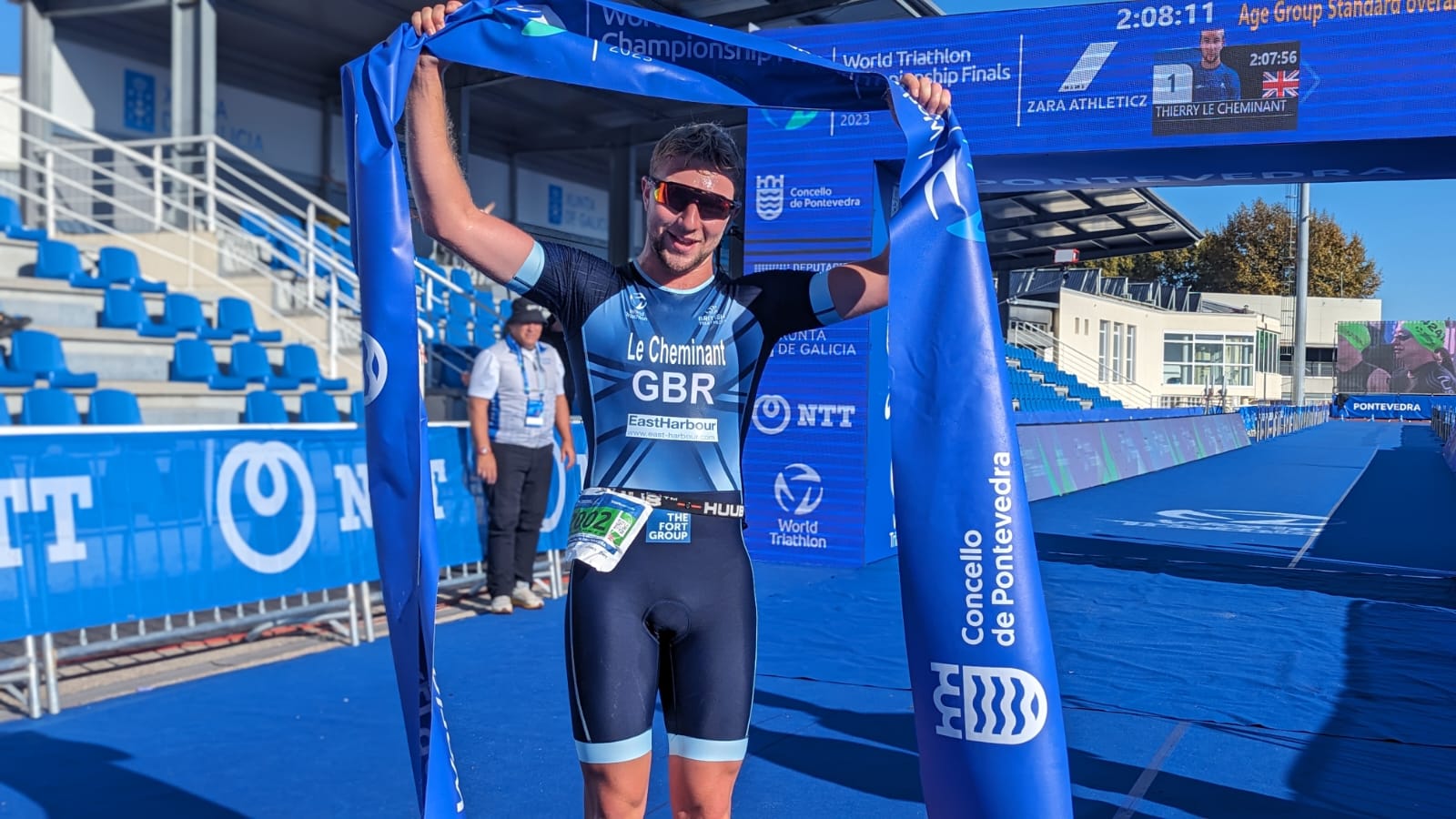 2023 World Triathlon AgeGroup Championships Day Two • World Triathlon