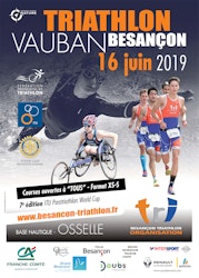 2019 Besancon ITU Paratriathlon World Cup • World Triathlon