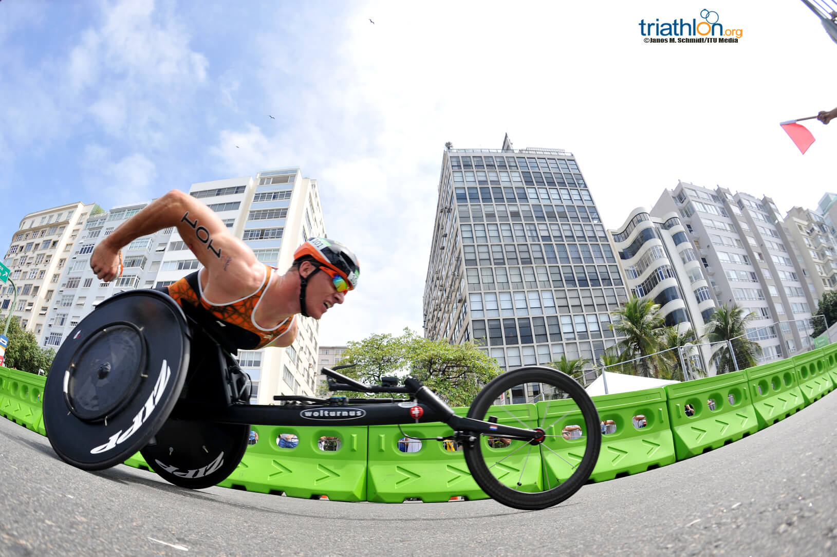 Plat cycling in rio 