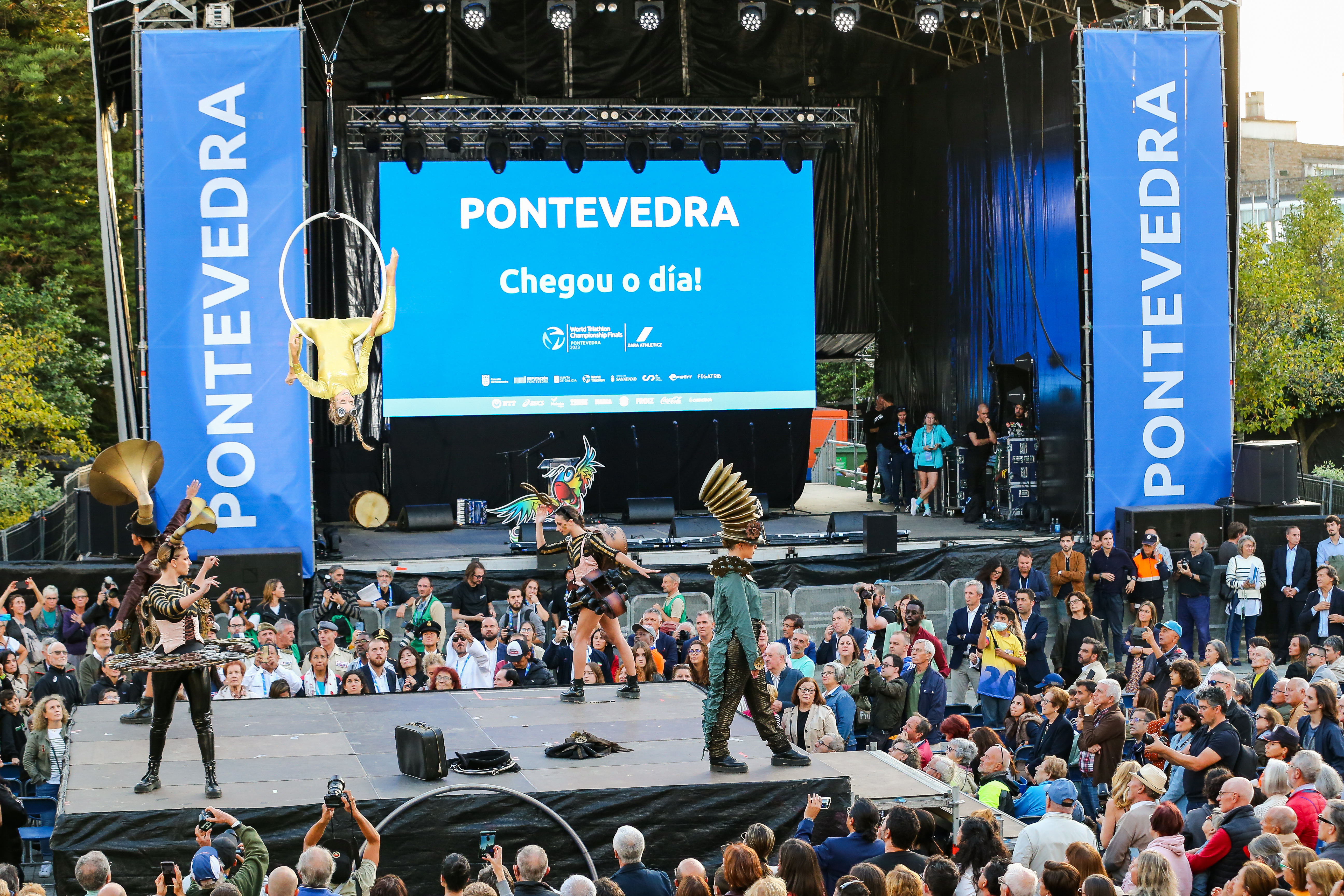 Pontevedra_Opening Ceremony 2023