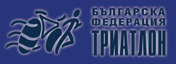 Bulgarian Triathlon Federation logo