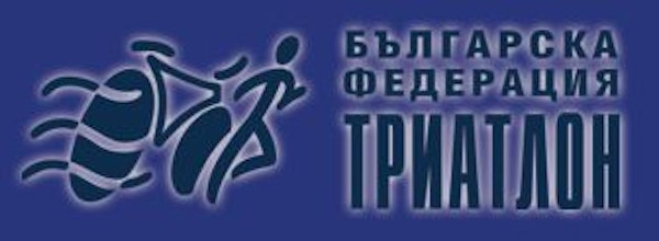 Bulgarian Triathlon Federation logo