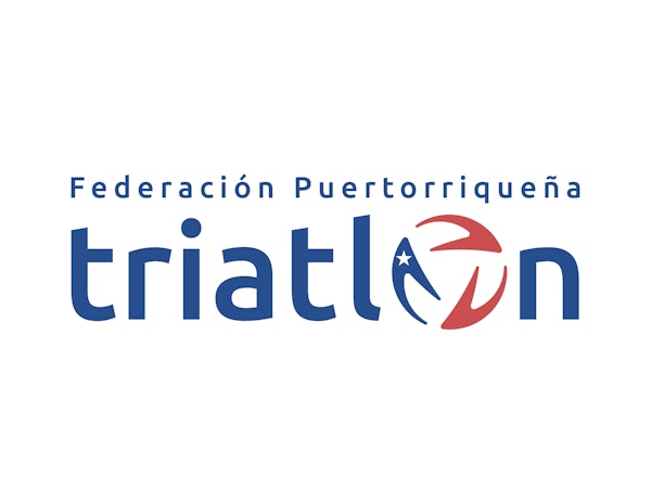 Federación Puertorriqueña Triatlón PR logo
