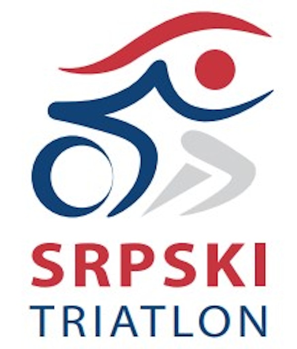 Serbia Triathlon logo