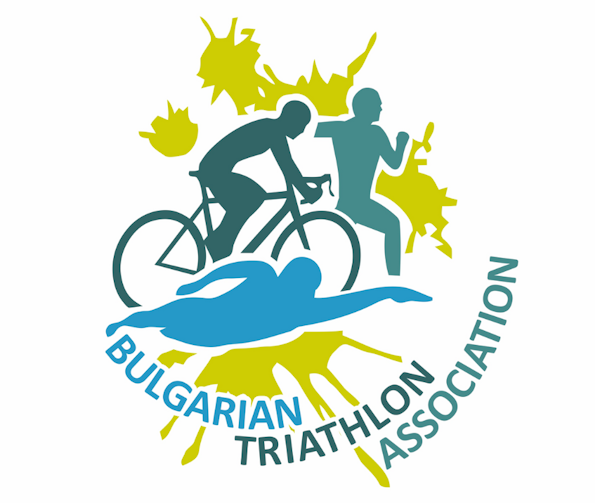 Bulgarian Triathlon Association logo