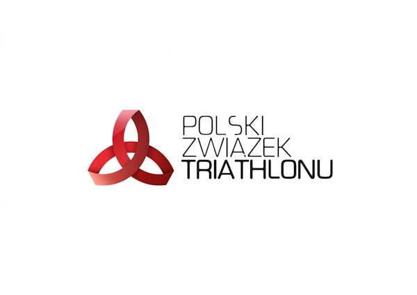 Polski Zwiazek Triathlonu logo