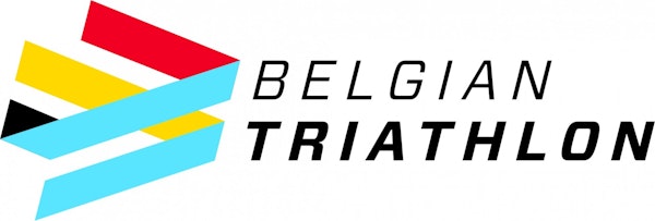Belgian Triathlon logo