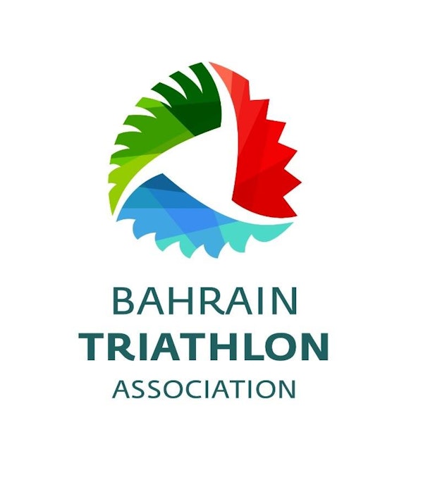 Bahrain Triathlon Association logo