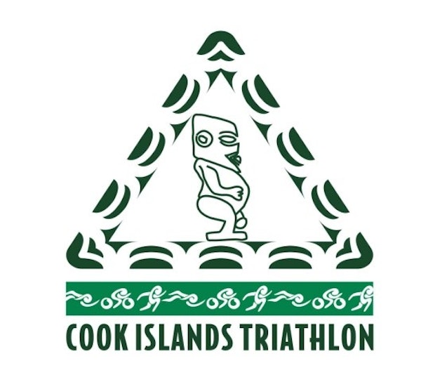 Cook Islands Triathlon Association logo