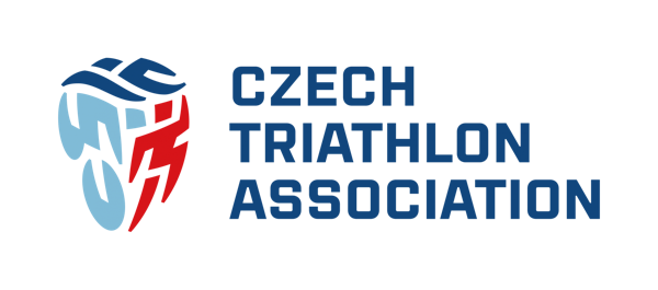 Czech Triathlon Association logo