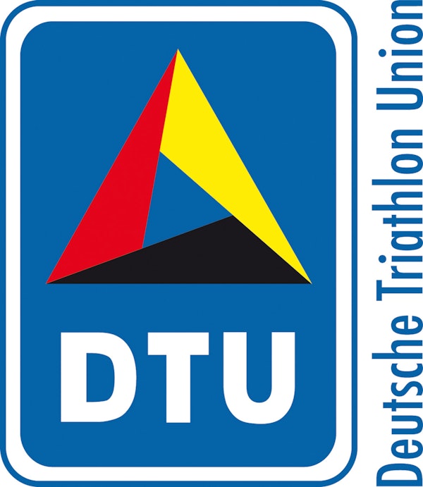 Deutsche Triathlon Union logo