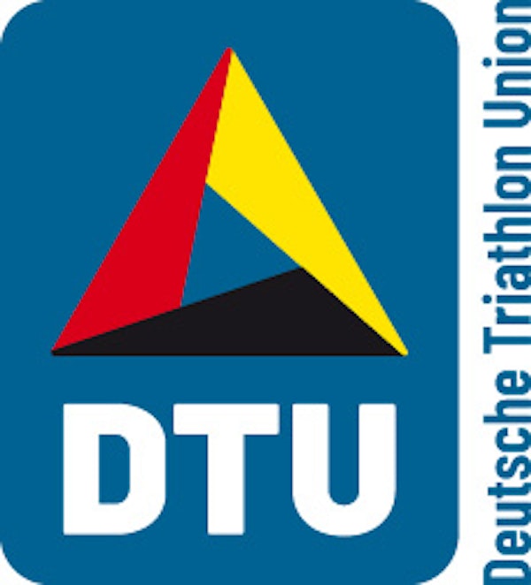 Deutsche Triathlon Union logo