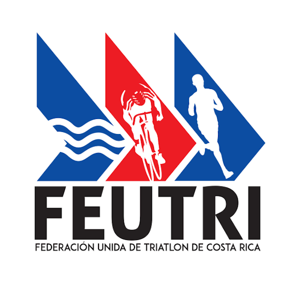 Federacion Unida de Triatlon Costa Rica logo