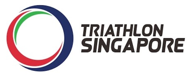 Triathlon Singapore logo