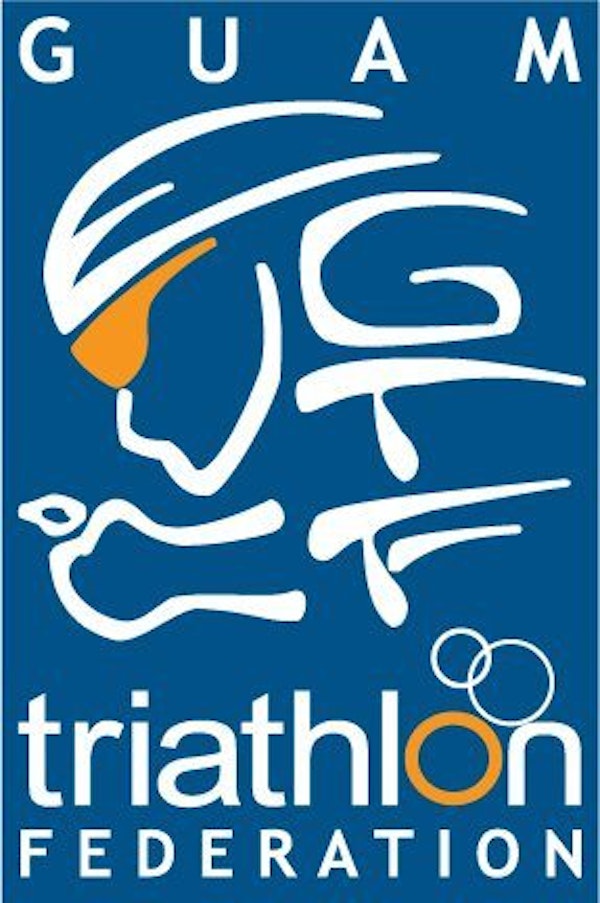 Guam Triathlon Federation logo
