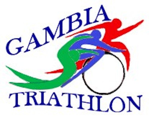 Gambia Triathlon Union logo