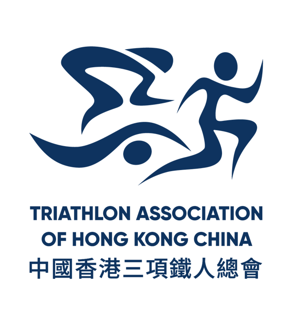 Triathlon Association of Hong Kong China  (TriHK) logo