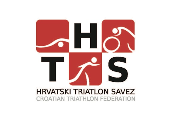Croatian Triathlon Federation logo